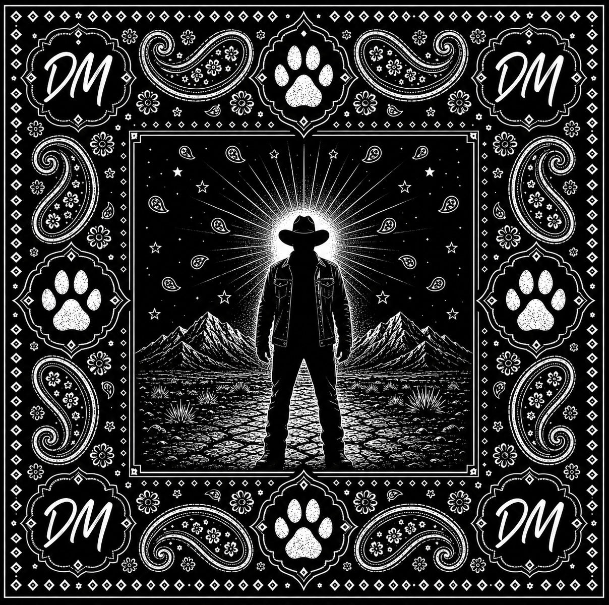 DM Bandana